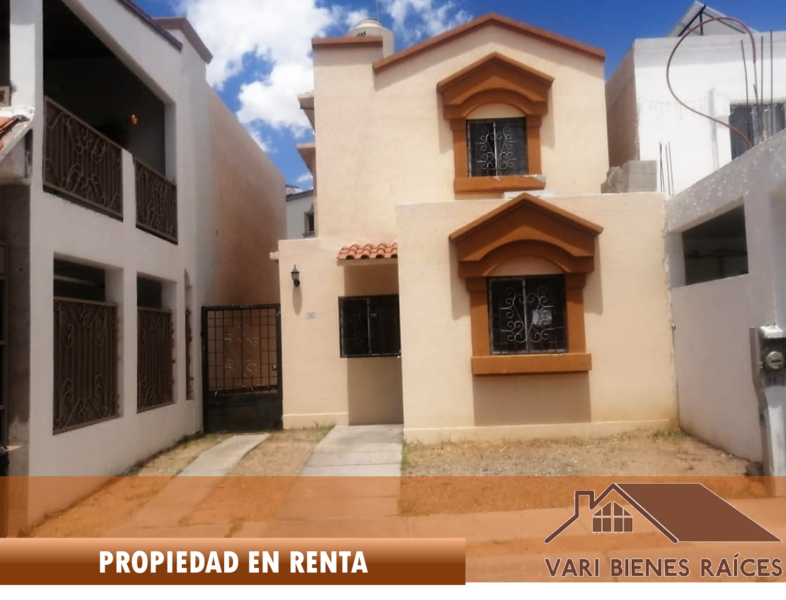 Casa en Renta